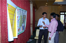 Poster Presentation during the Conference 