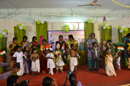 Cultural event by the children with disabilities