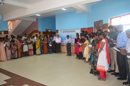 Swachh Bharat Mission pledge to Staff on 5th October 2015