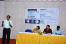 Prof. P. Jeyachandran, Director, V.H.S, Chennai presenting the theme paper.