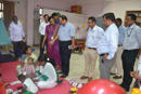 Visit to Early Intervention Unit by Dr. Vinod Agarwal, I.A.S., Secretary to Govt. of India, DoEPwDs, MSJ&E.