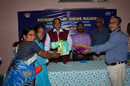  Distribution of Sewing Machine & Certificates to one of the beneficiaries sponsered by Indian Bank &NIEPMD 
