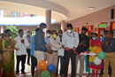 Inauguration of Toy Library by Shri.Nachiketa Rout, Director(Offg)