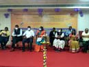  Dignitaries on the dais during celebration of International day of Persons with Disabilities