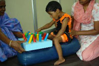 Occupational therapy service